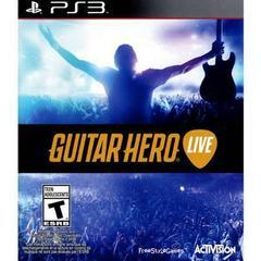 Guitar Hero Live (PS3)